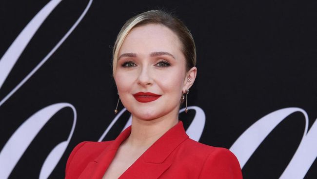 HOLLYWOOD, CALIFORNIA - SEPTEMBER 13: Hayden Panettiere attends Los Angeles Premiere Of Netflix's New Film "Blonde" at TCL Chinese Theatre on September 13, 2022 in Hollywood, California.   Jon Kopaloff/Getty Images/AFP (Photo by Jon Kopaloff / GETTY
