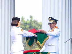 HUT Ke-81 RI, Andra Soni Ajak Masyarakat Lanjutkan Perjuangan Pahlawan