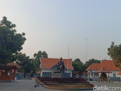 Menyambangi Istana Gebang, Rumah Masa Remaja Bung Karno di Kota Blitar