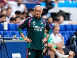 Antusiasme Tinggi Mourinho usai Madrid Unbeaten di Pramusim