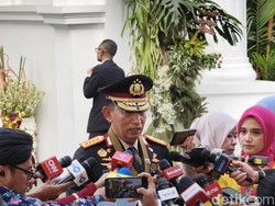 Kapolri Pastikan Situasi Aceh Terkendali Usai Pengibaran Bendera Bulan Bintang