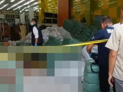 Karyawan Toko Grosir di Jember Tewas Tertimpa Tumpukan Barang