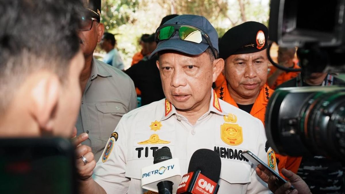 Mendagri Sebut Sudah Susun Rencana Prioritas Penanganan Pascagempa NTT