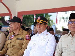Korban Jiwa Gempa di NTT Jadi 54 Orang