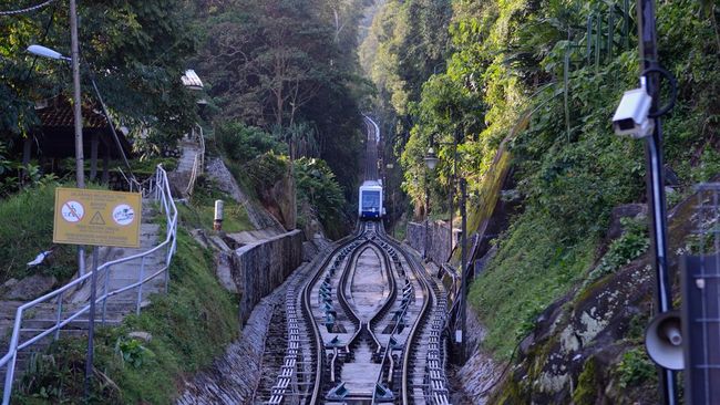 Kereta Bukit Bendera pada Januari 2027 akan ditutup sementara selama seminggu untuk pemeliharaan. Jika berencana ke sana, hindari tanggal-tanggal tertentu.