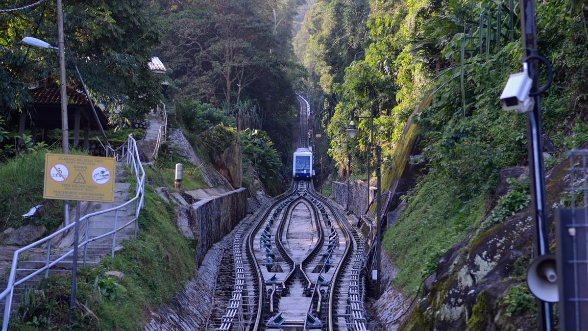 Awal 2027, Atraksi Wisata Malaysia Ini Tutup Sementara Selama Seminggu