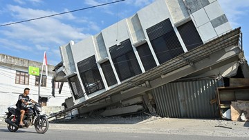 Sampai Kapan Gempa Susulan Guncang NTT? Ini Prediksi BMKG