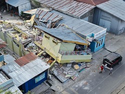 BPBD: 7.968 Rumah dan 744 Fasum-Infrastruktur Rusak Akibat Gempa NTT