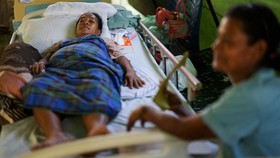 Kemenkes Siapkan RS Lapangan di Manggarai NTT untuk Korban Gempa