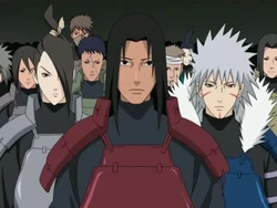 Gini Amat Nasib Warga Konoha Satu Ini