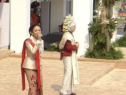 Kris Dayanti Ungkap Persiapannya Sebelum Tampil di Istana Negara