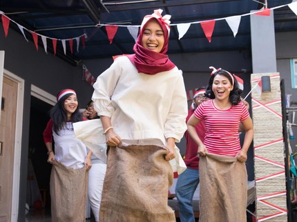5 Zodiak yang Dikenal Kompetitif, Pantang Kalah saat Lomba 17 Agustus