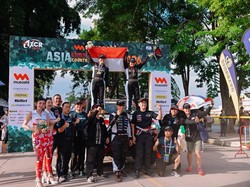 Akhir Perjalanan Dua Srikandi RI di AXCR 2026