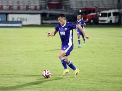 Gol yang Dongkrak Kepercayaan Diri Mariano Peralta