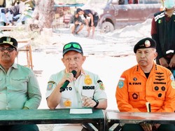 Mendagri Minta Pemda Percepat Pendataan Dampak Gempa NTT