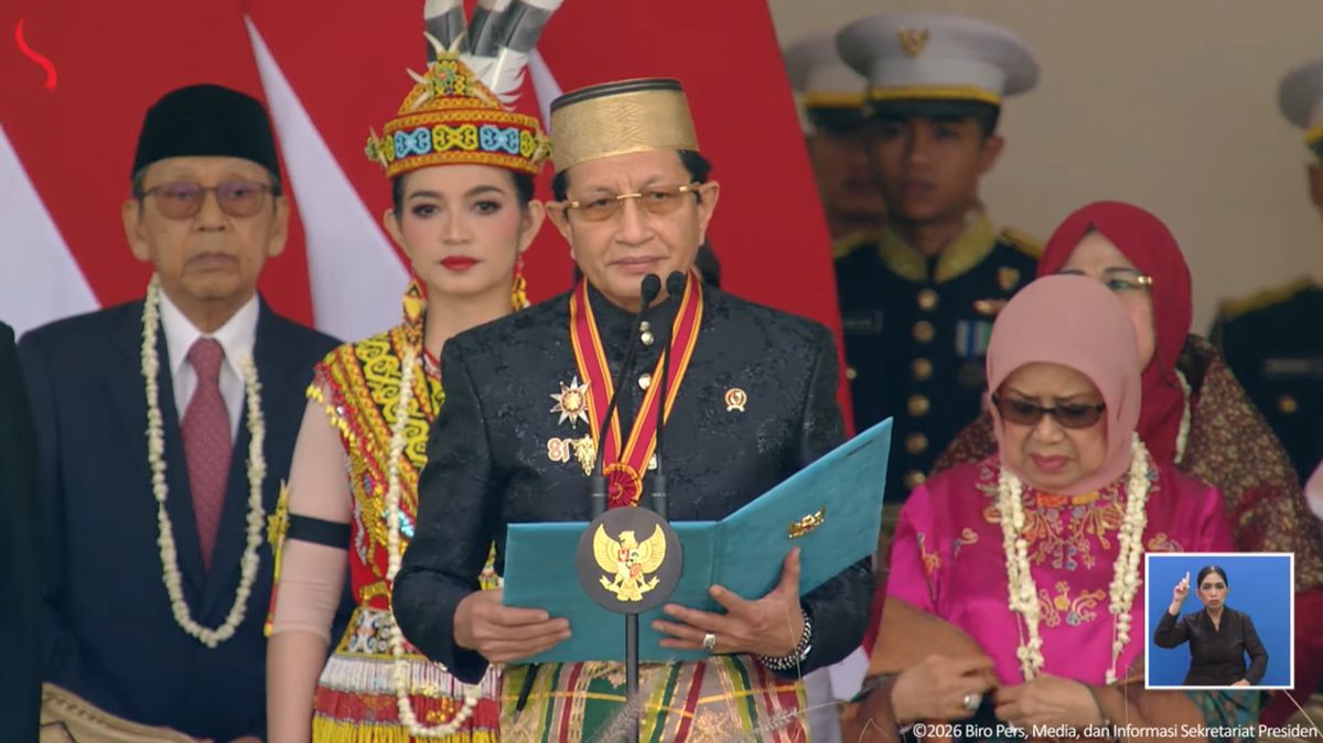 Isi Doa Lengkap Menag Nasaruddin Umar di HUT ke-81 Kemerdekaan