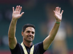 Arteta Kaget Arsenal Menang Telak