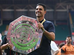 Arteta Sempurna di Community Shield