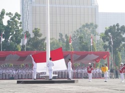 HUT ke-81 RI, Kapolda Riau Ajak Masyarakat Doakan Korban Gempa NTT