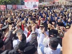 Cetak Rekor MURI, 11.981 Cangkir Kopi Suke Bangkitkan Budaya Leluhur Mamasa