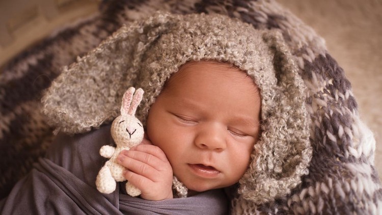 Nama bayi terinspirasi api