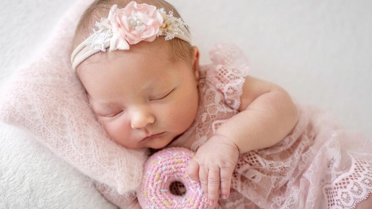 Nama bayi terinspirasi safir