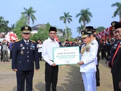 3.580 Napi di Jambi Terima Remisi Kemerdekaaan, 82 Langsung Bebas