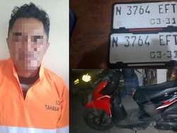 Curanmor di Malang Terungkap Berkat GPS Terpasang pada Motor
