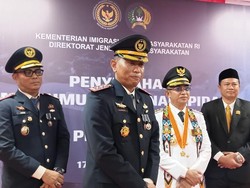 Dapat Remisi HUT RI, 10 Warga Binaan Lapas Balikpapan Bebas Bersyarat