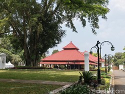 Pendopo Kota Bandung Bakal Disulap Jadi Museum