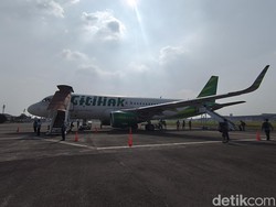 Hanya Satu Jam, Bandung-Surabaya Kini Lebih Dekat Pakai Citilink