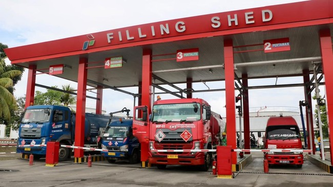 Pertamina Percepat Penanganan Bencana dan Pemulihan Suplai BBM-LPG NTT
