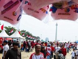 Video: Yuk Merapat ke Monas! Ada Pesta Rakyat-Makanan Gratis