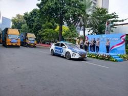 Kirim Bantuan ke NTT, Kapolda Metro Sampaikan Dukacita atas Korban Gempa