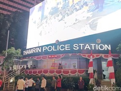 Terpisah dari Keluarga, Anak 2,5 Tahun Ditemukan di Stasiun MRT Bundaran HI