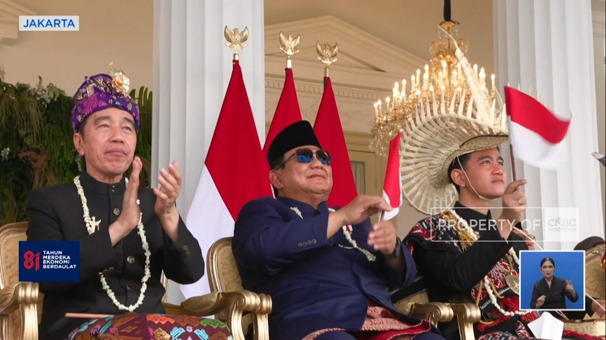 2 Tahun Prabowo-Gibran, Bos OJK Ungkap Kondisi Pasar Keuangan RI