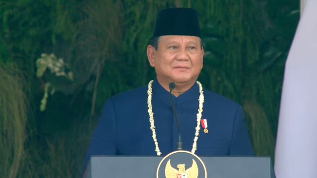 Prabowo Terima Presiden Timor Leste Hari Ini, Bareng 20 Penerima Nobel