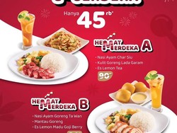 8 Promo Kuliner 17 Agustus 2026, Makan Bareng Jadi Lebih Hemat!