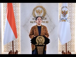 Puan Maharani Ucapkan HUT ke-81 RI: Momentum Perkuat Persatuan-Kedaulatan