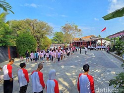 Cara ODGJ di Sukabumi Rayakan HUT RI: Upacara hingga Lomba