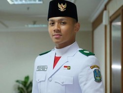 Reihan Nifan Arkana, Putra Bojonegoro Jadi Anggota Paskibraka Nasional