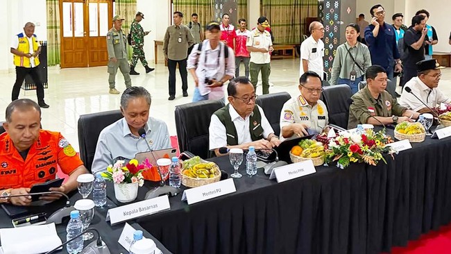 Sejumlah Menteri Kabinet Merah Putih dan penjabat negara akan merayakan Hari Ulang Tahun (HUT) ke-81 Kemerdekaan Republik Indonesia tahun ini bersama warga terdampak gempa Nusa Tenggara Timur (NTT).
