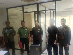 Selundupkan 8 Biawak di Bandara Soetta, WN Korsel Ditangkap