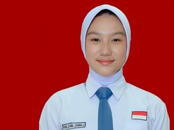 Sempat Diremehkan, Khalyana Buktikan Diri Jadi Paskibraka Nasional 2026