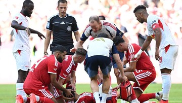 Update Eksklusif Olahraga CNN : Jamal Musiala Pingsan di Lapangan, Bayern Beri Kabar Terbaru
