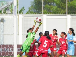 Srikandi Merdeka Cup Ikut Meriahkan HUT RI