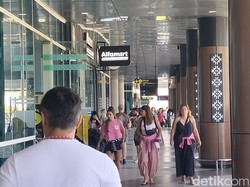 2 Penerbangan Bandara Komodo Dibatalkan Imbas Gempa Susulan di Flores