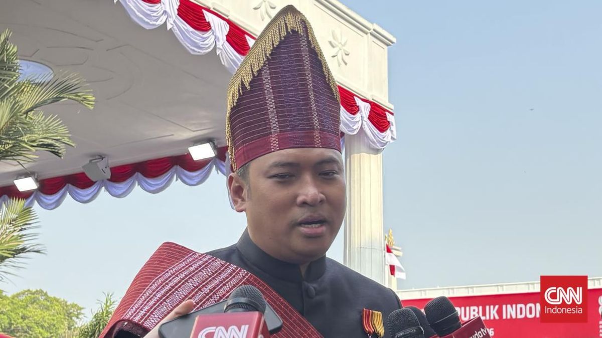 Sudaryono: Tak Peduli SPPG Punya Siapa, Tak Sesuai Standar Saya Tutup