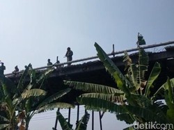 Jembatan Lama Kertosono Nganjuk, Saksi Penjajahan hingga Kemerdekaan RI