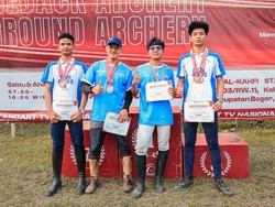 Tim Horseback Archery Blue Blood Bawa 2 Medali dari Ajang Ini